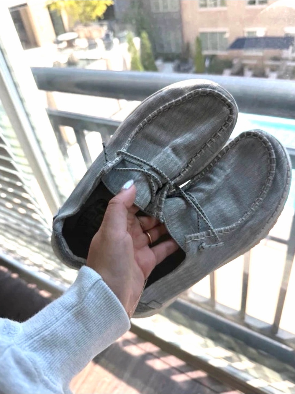 Women’s Hey Dude Slip Ons